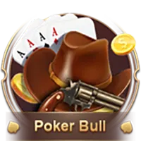 Game Poker Bull CF68