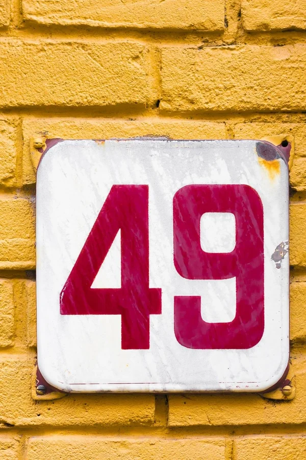 Con số 49 có nhiều ý nghĩa khác nhau