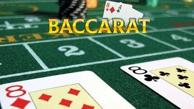 Baccarat nay đã có phiên bản trực tuyến tại cổng game CF68