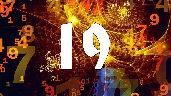 Số 19 - Con số thể hiện quyền lực và sự trường thọ