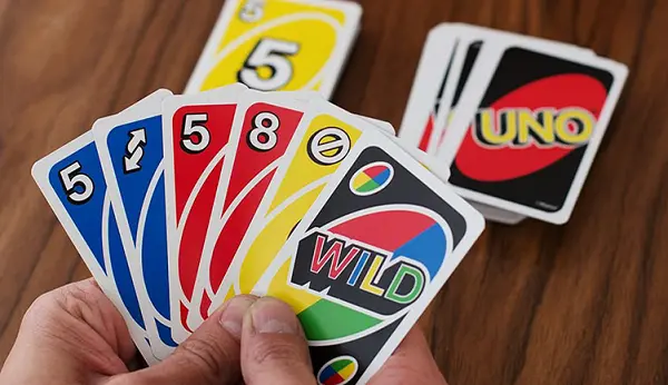 Bài Uno là boardgame được yêu thích nhất hiện nay