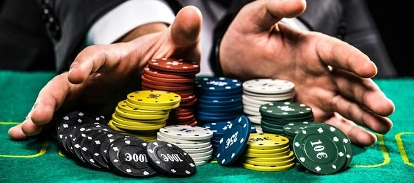 Các cách Bluff trong Poker