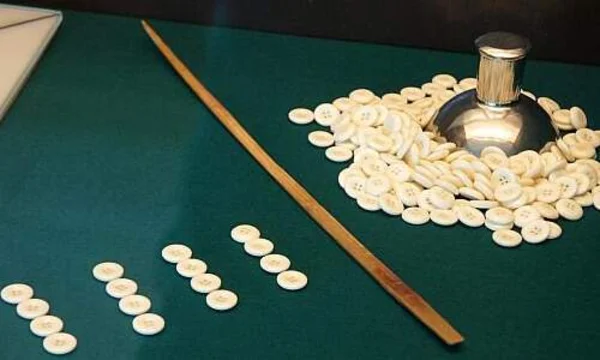 Fantan là một trò chơi cá cược có nguồn gốc lâu đời từ Trung Hoa
