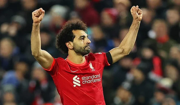 Salah là nhân tố quan trọng trên hàng công Liverpool.