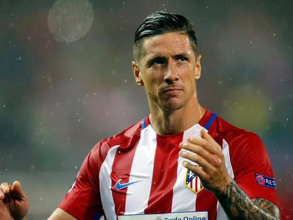 Fernando Torres xứng đáng là huyền thoại của Atletico Madrid