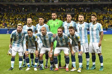 Đội tuyển Argentina