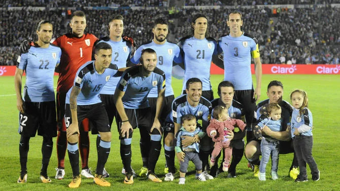 Đội tuyển Uruguay