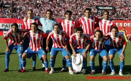 Đội tuyển Paraguay