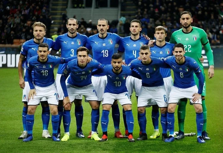 Đội tuyển Ý