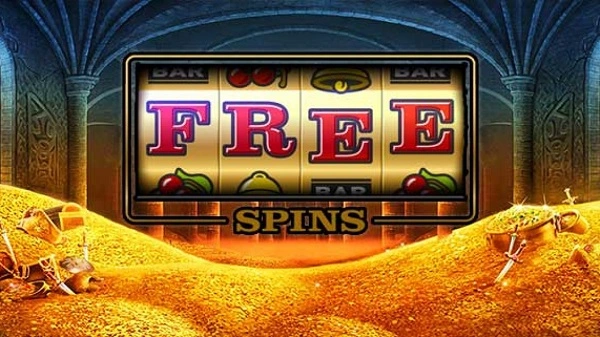 Free Spin Slot Game là vòng quay miễn phí