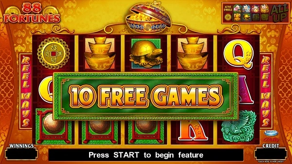 Hãy tận dụng Free Spin Slot Game để dành được nhiều phần thưởng