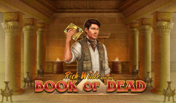 Book of Dead là tựa game mới với những thảm hiểm vô cùng kỳ bí và hấp dẫn