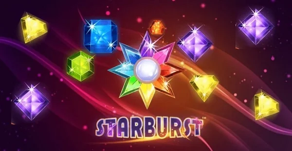 Game Starburst là tựa game mới trên thị trường với tính năng trả thưởng vô cùng thú vị