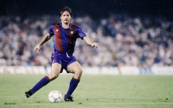 Migueli -“Tarzan”, hậu vệ hay nhất Barcelona từng sở hữu
