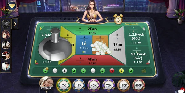 Tìm hiểu về Fantan - trò chơi đang có sức hút rất cao tại các sòng bạc