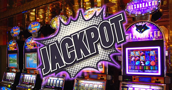 Slot Jackpot có số tiền thưởng cực khủng được tích lũy từ nhiều người chơi