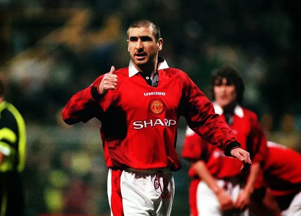Top 5 Tiền đạo hay nhất Manchester United: Eric Cantona