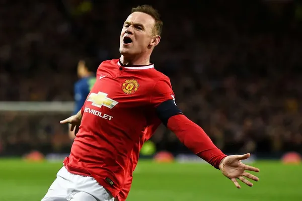 Top 5 Tiền đạo hay nhất Manchester United: Wayne Rooney