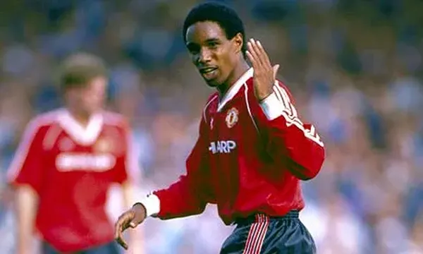 Top 10 tiền vệ hay nhất Manchester United: Paul Ince