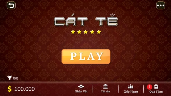 Chơi Catte Online thuận tiện mọi lúc mọi nơi