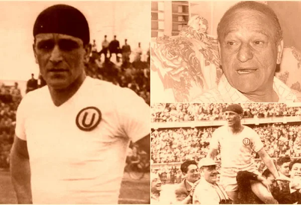 Vua phá lưới Copa America 1939 - Teodoro Fernandez