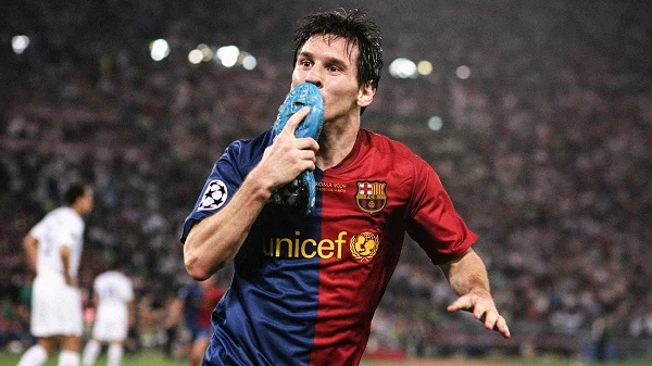 Messi là cầu thủ xuất sắc nhất trong lịch sử bóng đá