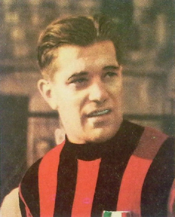 Top 3 cầu thủ ghi bàn nhiều nhất Serie A - Gunnar Nordahl