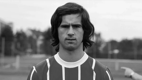 Gerd Muller – “Vua bom dội” trong lịch sử bóng đá