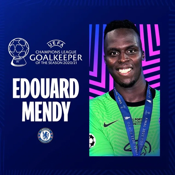 Edouard Mendy (Chelsea)