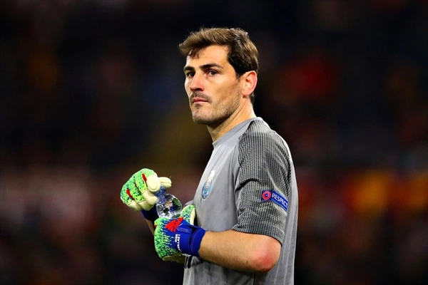 Iker Casillas (Tây Ban Nha)
