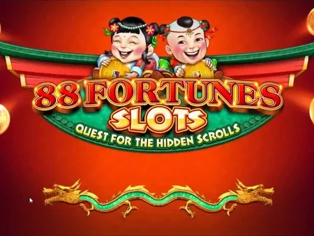 Review game 88 Fortunes chi tiết cho người chơi lần đầu