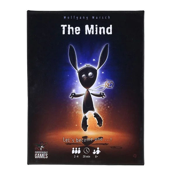 Hộp đựng bộ Board game The Mind