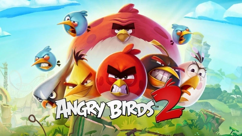 Game Angry Birds 2 - Sự trở lại của những chú chim giận dữ