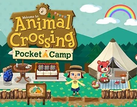 Review Game Animal Crossing: Pocket Camp – Trò chơi cắm trại