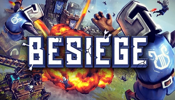 Besiege là tựa game xây dựng kết hợp chiến đấu cực hay