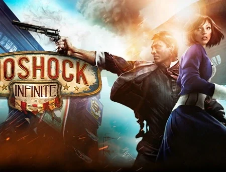 Game BioShock Infinite: Game hành động bắn súng cực đã