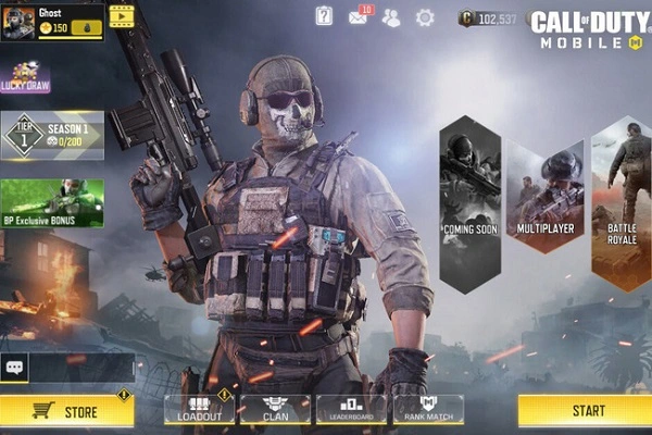 Call of Duty: Mobile VN - Game bắn súng sinh tồn cực hot trên Mobile