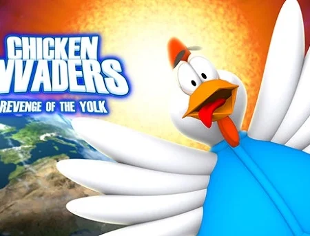 Game Chicken Invaders 3 – Game bắn gà vũ trụ cho điện thoại
