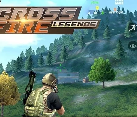 Game Crossfire: Game hành động bắn súng cực hấp dẫn