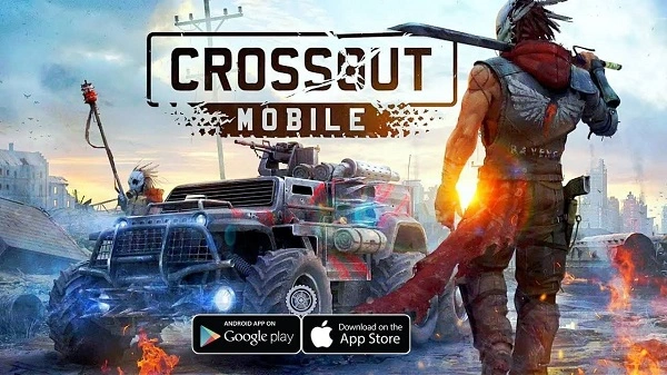 Crossout Mobile - Game đua xe bắn súng cực hot trên điện thoại