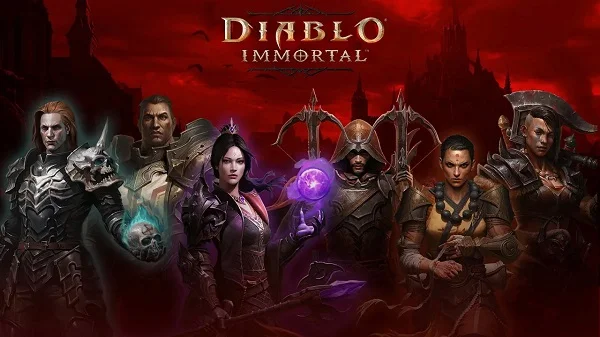 Diablo Immortal - Tựa game hành động HOT nhất 2022