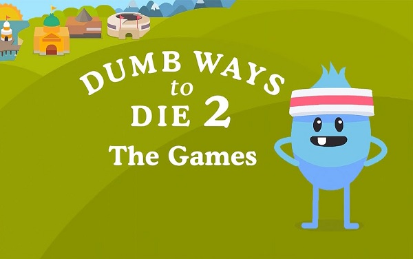 Giải đố vượt qua thử thách cùng Game Dumb Ways to Die 2