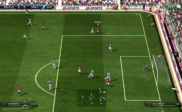 FIFA Online 4 có chế độ chơi đa dạng