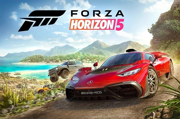  Game Forza Horizon 5 - tựa game tốc độ khám phá các cung đường tại Mexico