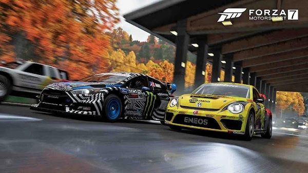 Đồ họa Game Forza Motorsport 7 dành trọn điểm A+ về hình ảnh,, cảm xúc, trạng thái