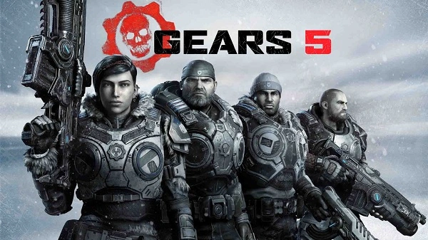 Game Gears 5: Tựa game bắn súng tại hành tinh siêu thực SERA
