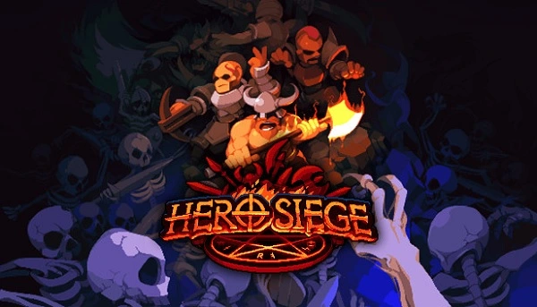 Game Hero Siege sở hữu lối chơi chặt chém cực hay