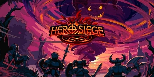 Trong Hero Siege người chơi được tự do chọn nhân vật và nâng cấp kỹ năng qua các màn