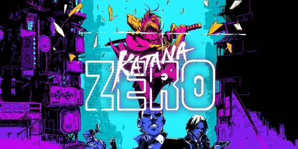  Game như phim hành động với màn nhập vai xuất thần trong Game Katana Zero