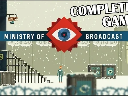 Game Ministry of Broadcast: Game vượt ngục kịch tính, cuốn hút
